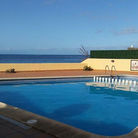Apartamentos El Cieno La Playa de la Calera Bagian luar foto