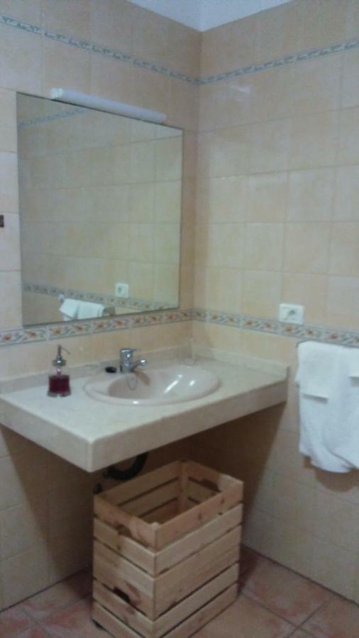 Apartamentos El Cieno La Playa de la Calera Bagian luar foto