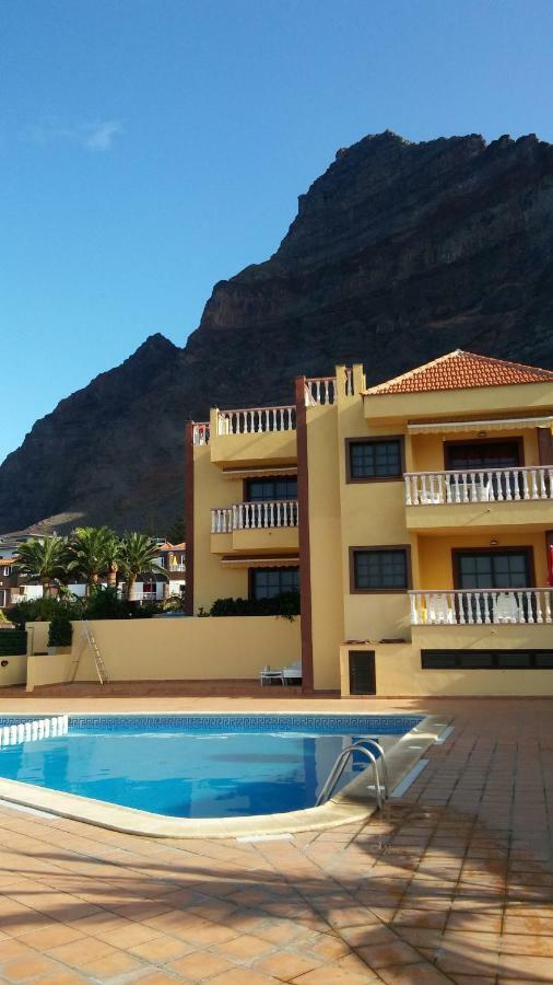 Apartamentos El Cieno La Playa de la Calera Bagian luar foto