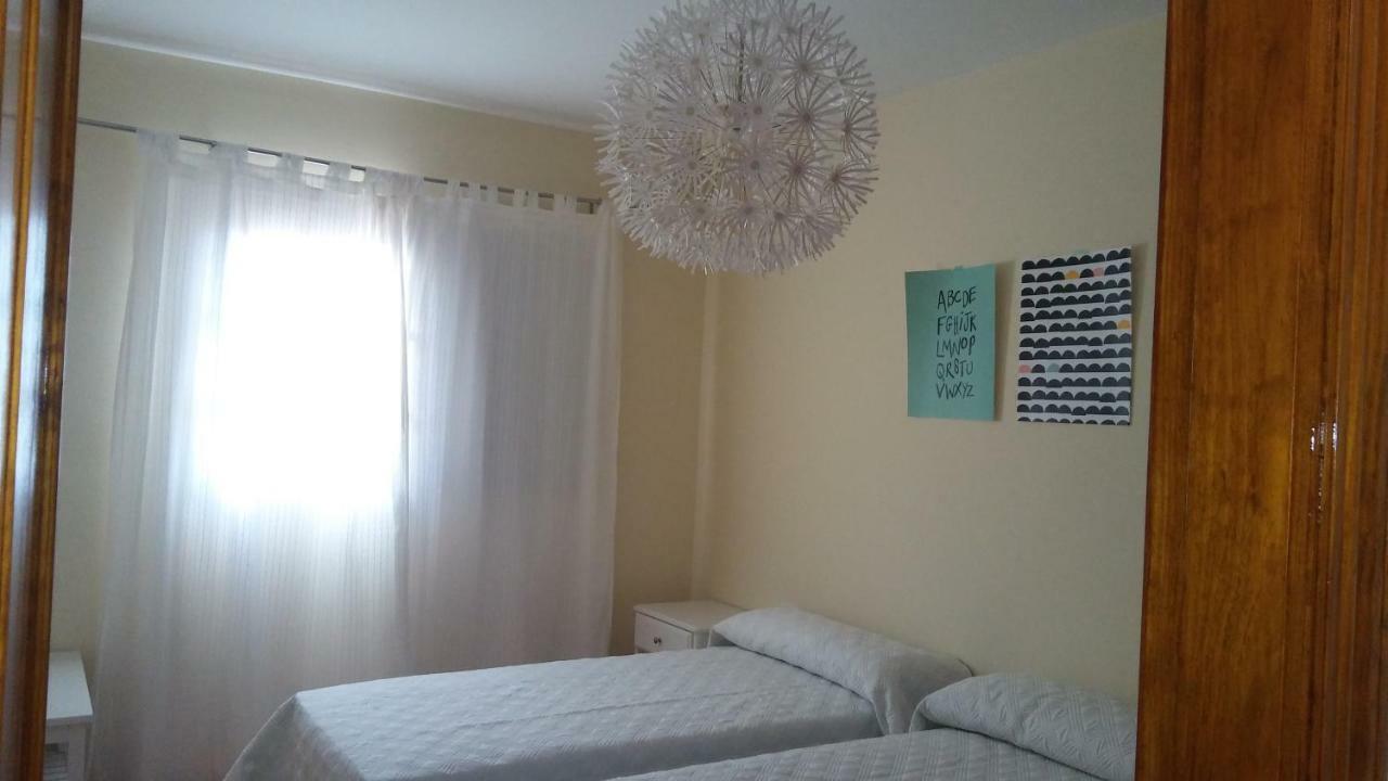Apartamentos El Cieno La Playa de la Calera Bagian luar foto